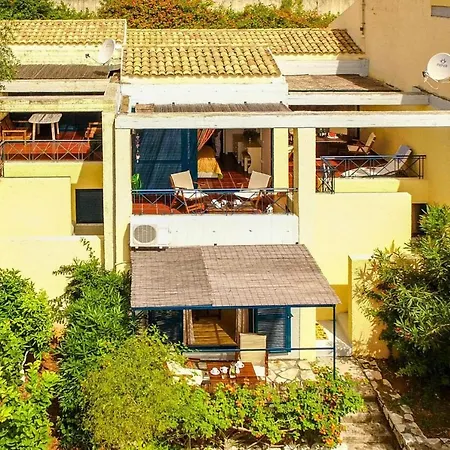 In Near The Sea Apartment Barbati